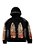 Who Decides War Moletom Flames Glass Preta - Imagem 1