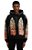 Who Decides War Moletom Flames Glass Preta - Imagem 2