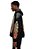 Who Decides War Moletom Flames Glass Preta - Imagem 4