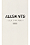 All Saints Camiseta Underground SS Crew Ashen White - Imagem 3