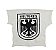 Yzy Camiseta Box T Branca - Imagem 1