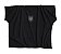 Yzy Camiseta Box T Preta - Imagem 1