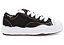 Maison Mihara Yasuhiro Hank OG Sole canvas Low Preto - Imagem 1