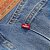 Denim Tears x Levi's Cotton Wreath Jeans Light Wash - Imagem 4