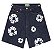 Denim Tears Bermuda The Cotton Wreath Jean Short Raw - Imagem 1