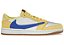 Nike Jordan 1 Retro Low OG SP Travis Scott Canary - Imagem 1