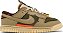 Nike Air Dunk Jumbo 'Medium Olive' - Imagem 1