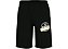 Off-White Bermuda Tape Arrows Preta e Bege - Imagem 1