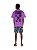 Off-White Camiseta Jumbo Arrow Over Roxa - Imagem 2
