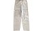Supreme x MM6 Maison Margiela Calça Foil Double Knee Painter Branca - Imagem 2