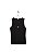 Loewe Camiseta Tank Top Anagram Preta - Imagem 1