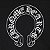 Chrome Hearts Moletom Horseshoe Logo Preta - Imagem 3