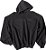 Yzy Moletom Gosha Black Dogs Preto - Imagem 1