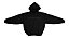 Yzy Moletom Gosha Black Dogs Preto - Imagem 2
