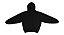 Yzy Moletom Gosha Black Dogs Preto - Imagem 3