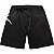 Supreme Bermuda Big Script Mesh Preta - Imagem 2
