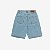 Corteiz Bermuda Alcatraz Baggy Denim Shorts Azul - Imagem 2