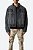 Mnml Jaqueta Moto Trucker Preta - Imagem 1