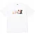 Supreme Camiseta Tera Patrick Branca - Imagem 1