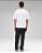 Reigning Champ Camiseta Heavyweight Jersey Branco - Imagem 2