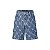 Louis Vuitton Bermuda Monogram Printed Denim - Imagem 1