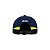 Palace Boné Palamat Shell 6-Panel Azul Marinho - Imagem 3