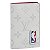 Louis Vuitton x NBA Carteira 2020 LV Monogram Bifold Wallet Branca - Imagem 1