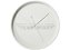 Virgil Abloh x Ikea Markerad Relógio Temporary Wall Clock Branco - Imagem 1