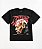 Rodman Camiseta Apparel Head Profile Preta - Imagem 1