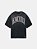 Amiri Camiseta Vintage Oversized Preta - Imagem 1