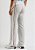 Casablanca Calça Contrast-Stitch Striped Velour Cinza - Imagem 2