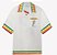 Casablanca Camisa Leaning Column Silk Branca - Imagem 1