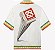 Casablanca Camisa Leaning Column Silk Branca - Imagem 2