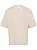 Off-White Camiseta Outline Arrow Skate s/s Bege - Imagem 1