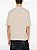 Off-White Camiseta Outline Arrow Skate s/s Bege - Imagem 2