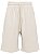 Off-White Bermuda Outline Skate Bege - Imagem 1