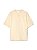 Off-White Camiseta Off Stamp Skate S/S Bege - Imagem 1