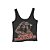 Trillion Cropped F-1 Tank Preta - Imagem 1