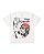 Rodman Apparel Camiseta Five Trophies Branca - Imagem 1