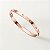 Cartier Bracelete Love Ouro Rose 17 - Imagem 2