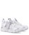 Off-White Be Right Back Branco e Prata - Imagem 2