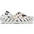 Crocs x NBA All Star Echo Clog Branca - Imagem 1