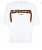 Lanvin Camiseta Maglia Uomo Branca - Imagem 1