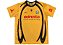 Travis Scott Camiseta Jersey Germany Soccer Amarela - Imagem 1