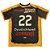 Travis Scott Camiseta Jersey Germany Soccer Amarela - Imagem 2
