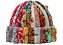 Supreme Touca Hand Tied Beanie Multicolor - Imagem 1