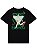 Casablanca Camiseta Le Jeu Printed Preta - Imagem 2