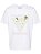 Casablanca Camiseta Maison de Reve Print Branca - Imagem 1