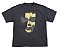 Cactus Jack x ComplexCon Camiseta Nightshow Match Preta - Imagem 1