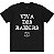 ⁠Born x Raised Camiseta Viva Los Raiders Preta - Imagem 1
